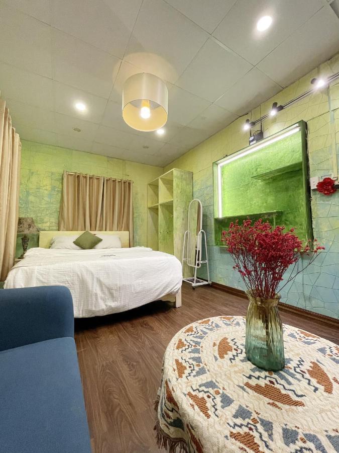 Luna Homestay Ханой Екстер'єр фото