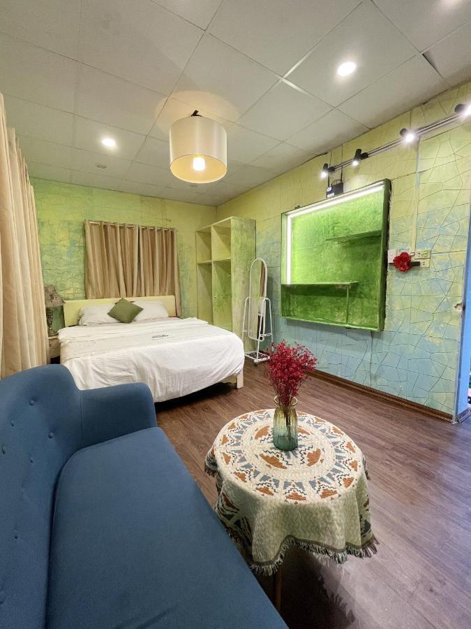 Luna Homestay Ханой Екстер'єр фото