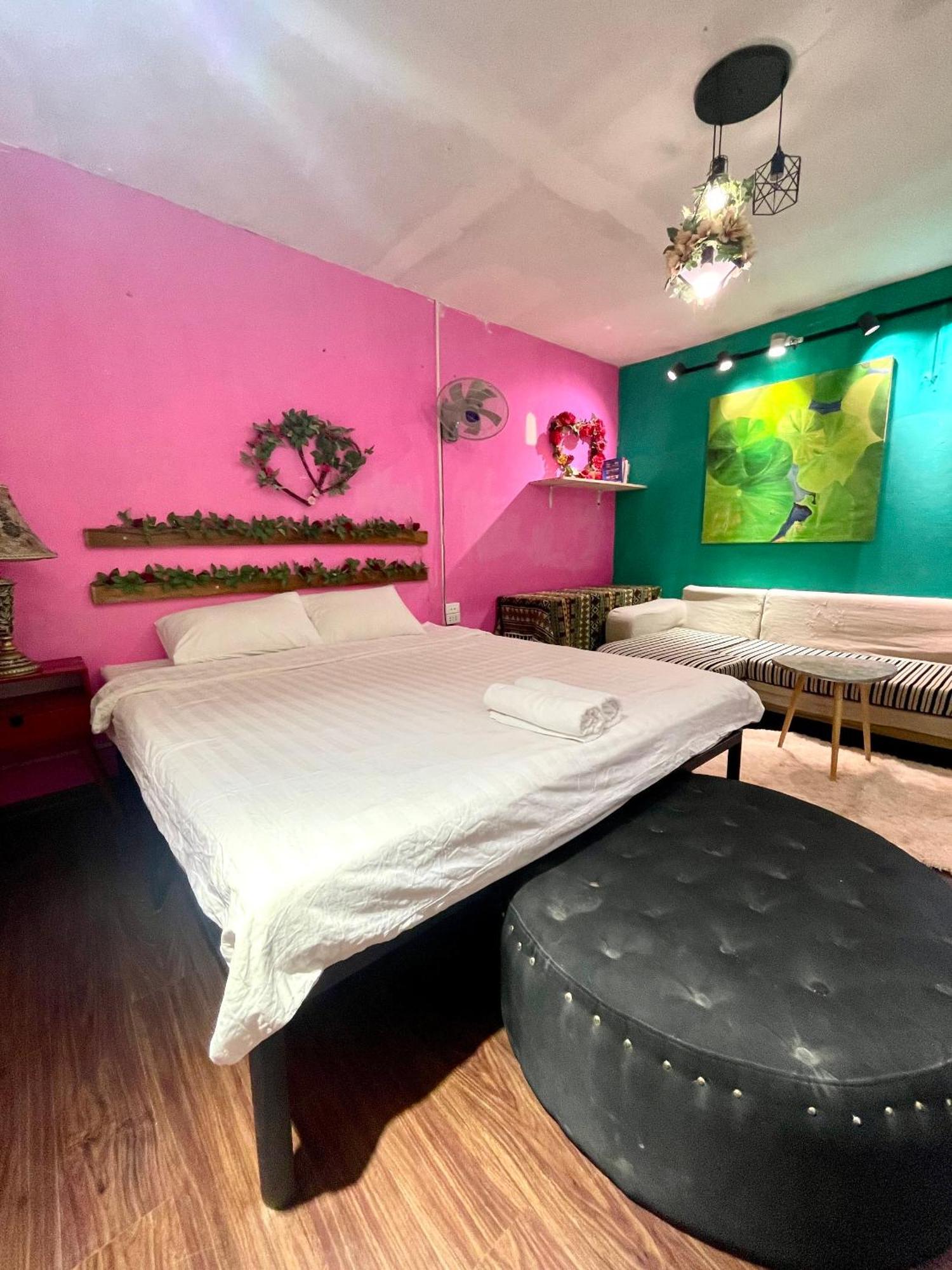 Luna Homestay Ханой Екстер'єр фото