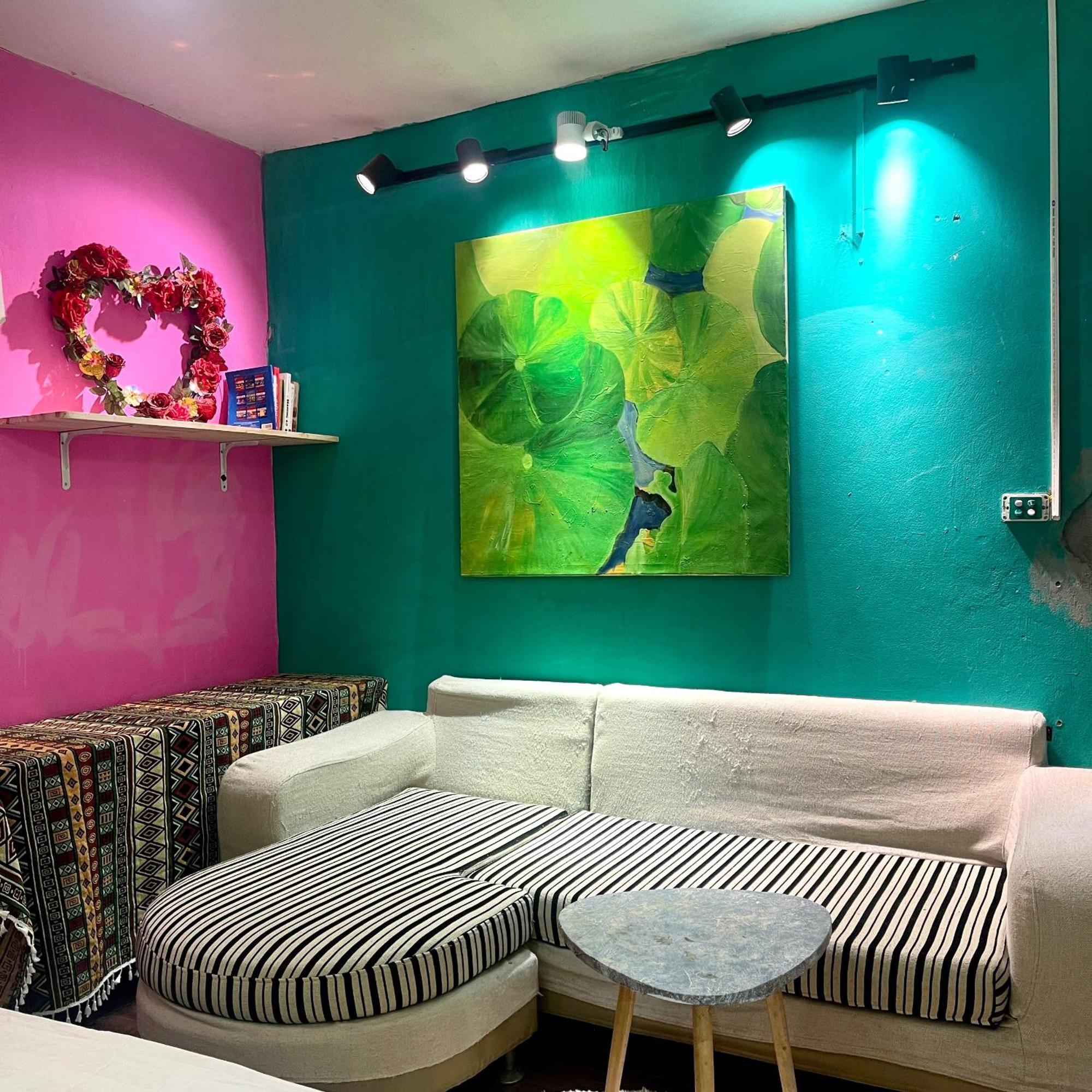 Luna Homestay Ханой Екстер'єр фото