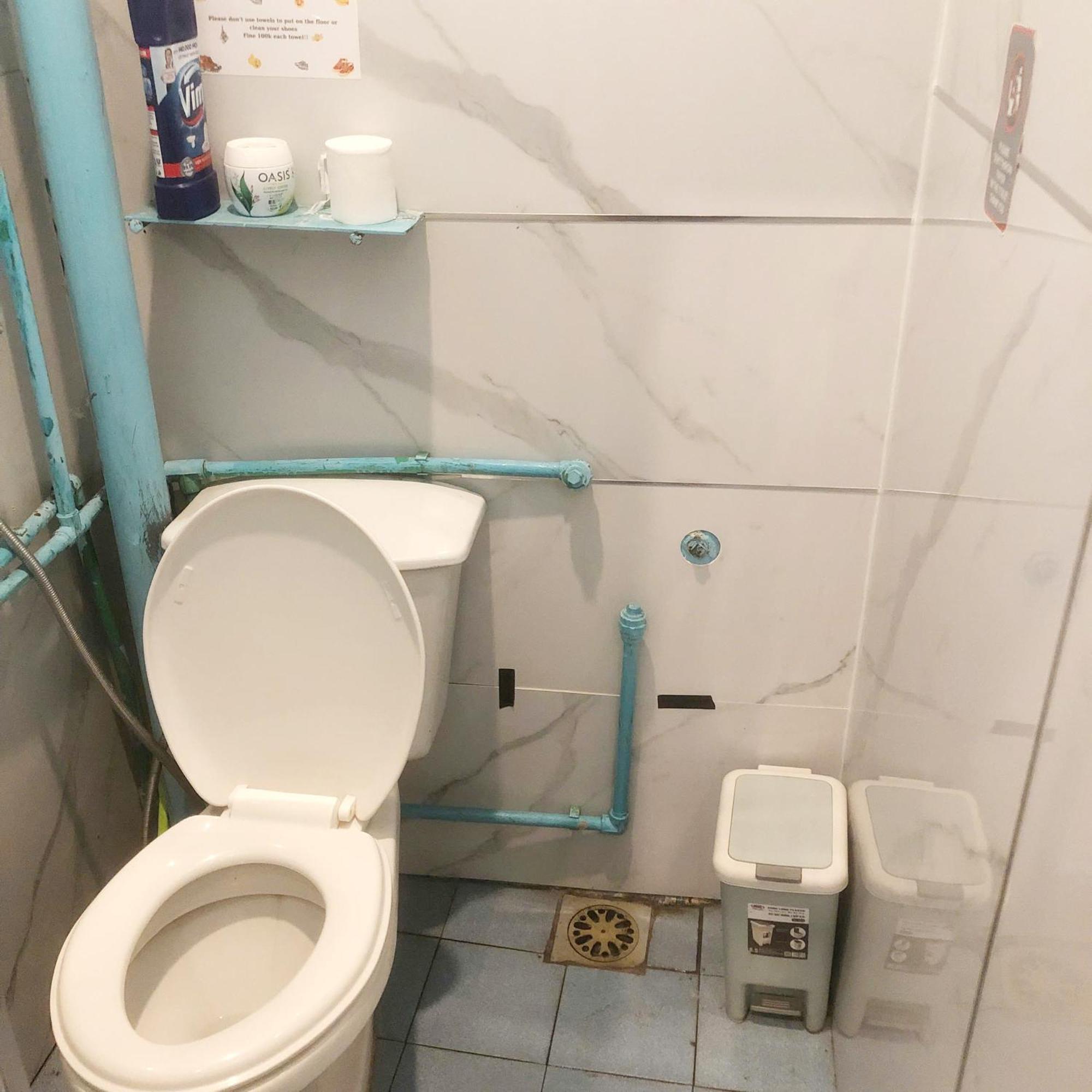 Luna Homestay Ханой Екстер'єр фото